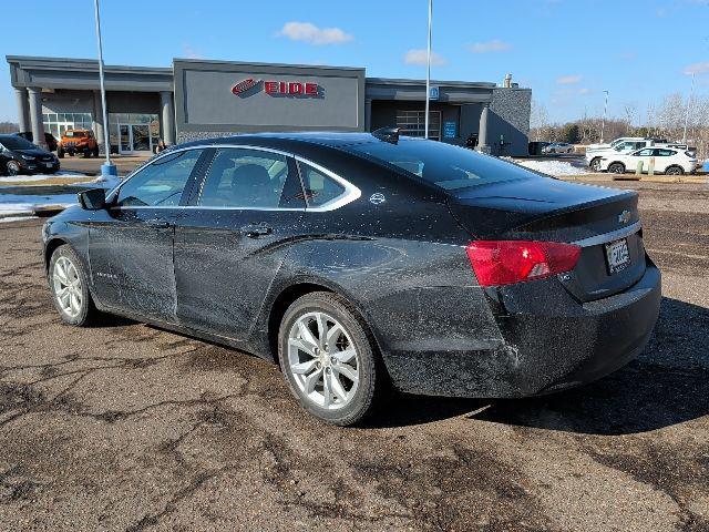 used 2020 Chevrolet Impala car, priced at $18,500