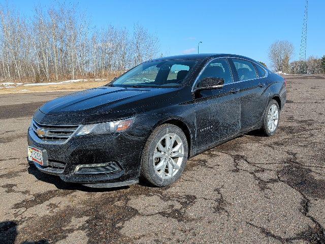 used 2020 Chevrolet Impala car, priced at $18,500
