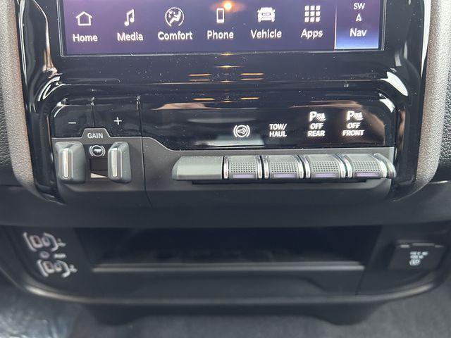 new 2026 Ram 2500 car, priced at $61,735