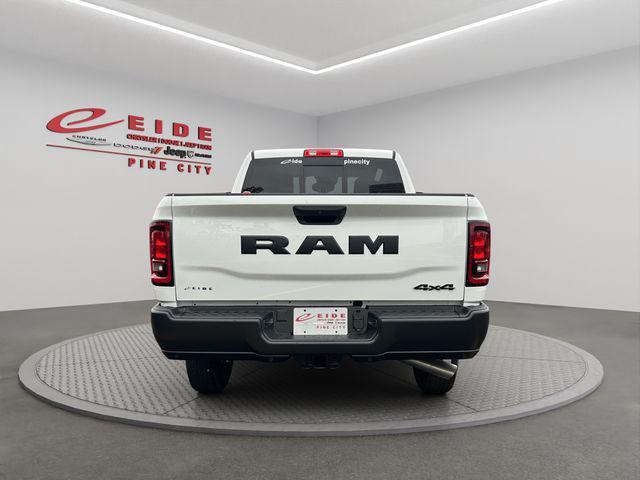 new 2026 Ram 2500 car, priced at $61,735