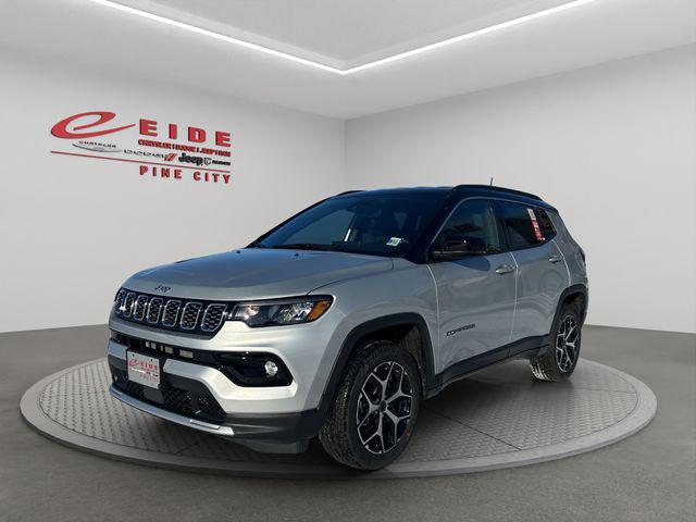 new 2026 Jeep Compass car, priced at $31,291