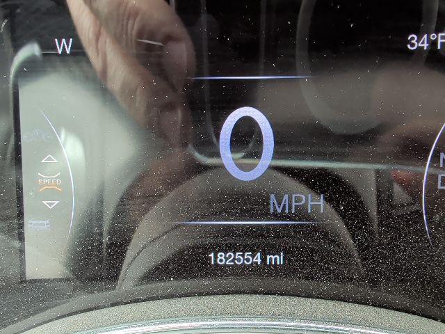 used 2017 Jeep Grand Cherokee car, priced at $10,000