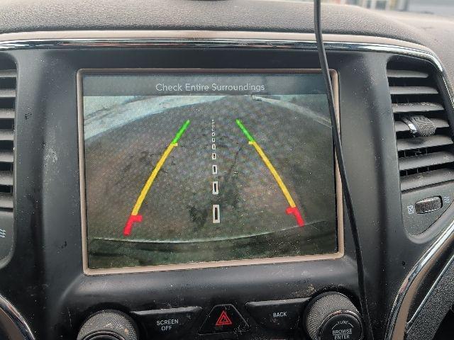 used 2017 Jeep Grand Cherokee car, priced at $10,000