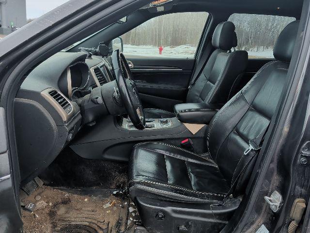 used 2017 Jeep Grand Cherokee car, priced at $10,000