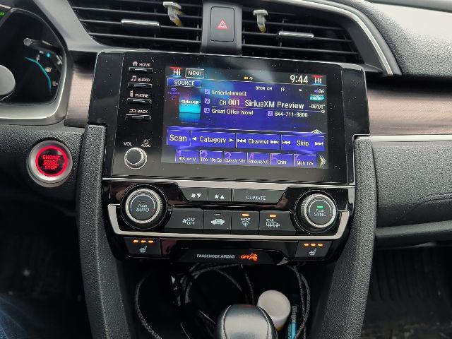 used 2019 Honda Civic car, priced at $14,000