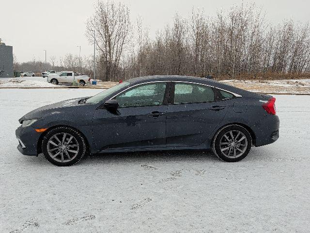 used 2019 Honda Civic car, priced at $14,000