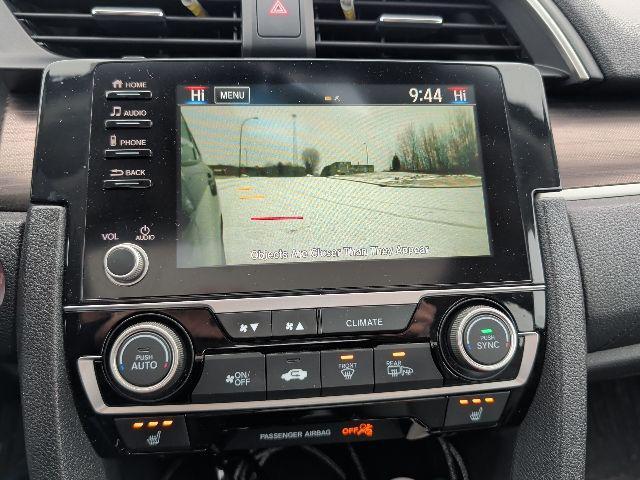 used 2019 Honda Civic car, priced at $14,000