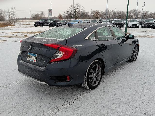 used 2019 Honda Civic car, priced at $14,000