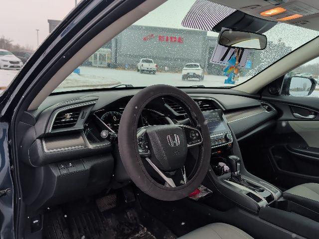 used 2019 Honda Civic car, priced at $14,000