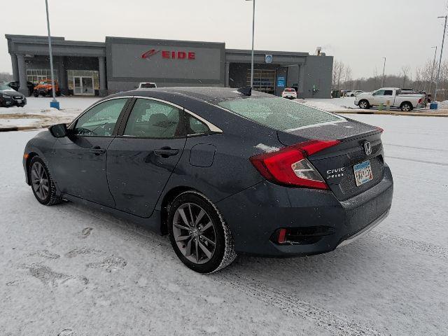 used 2019 Honda Civic car, priced at $14,000