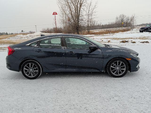 used 2019 Honda Civic car, priced at $14,000