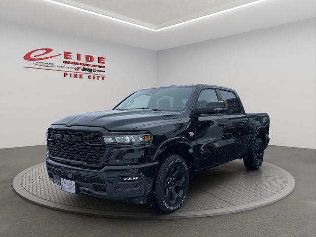 new 2026 Ram 1500 car, priced at $52,550