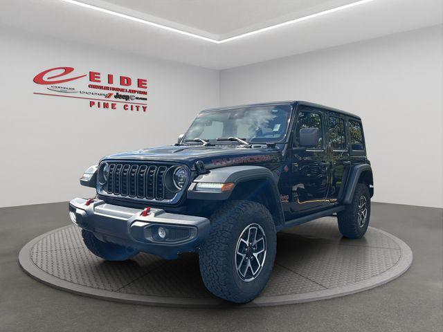 used 2024 Jeep Wrangler car, priced at $36,000
