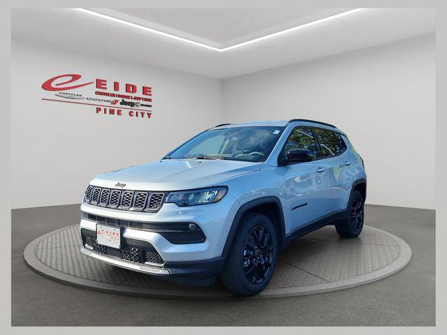 new 2026 Jeep Compass car, priced at $30,980
