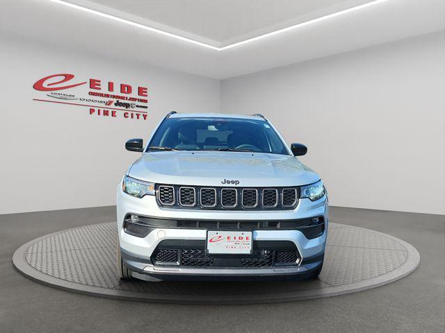 new 2026 Jeep Compass car, priced at $28,646
