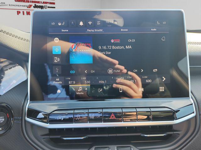 new 2026 Jeep Compass car, priced at $28,646