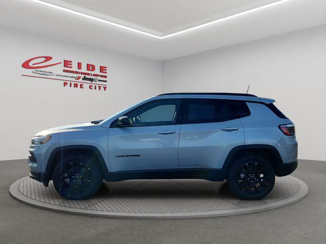 new 2026 Jeep Compass car, priced at $28,646