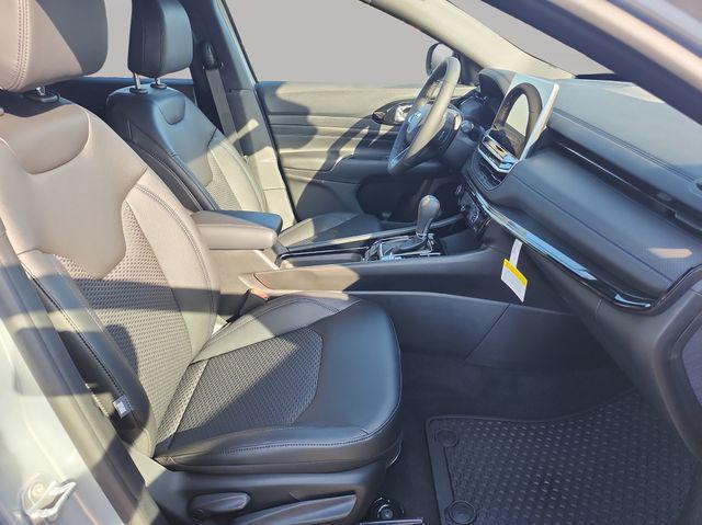 new 2026 Jeep Compass car, priced at $28,646