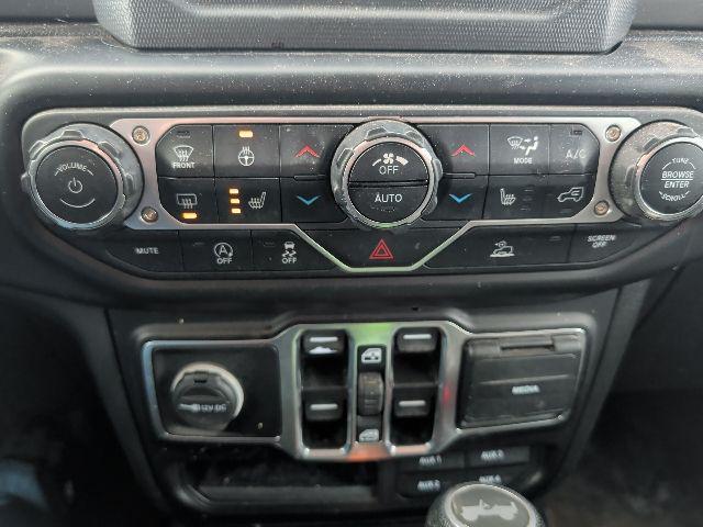 used 2021 Jeep Wrangler Unlimited car, priced at $23,500