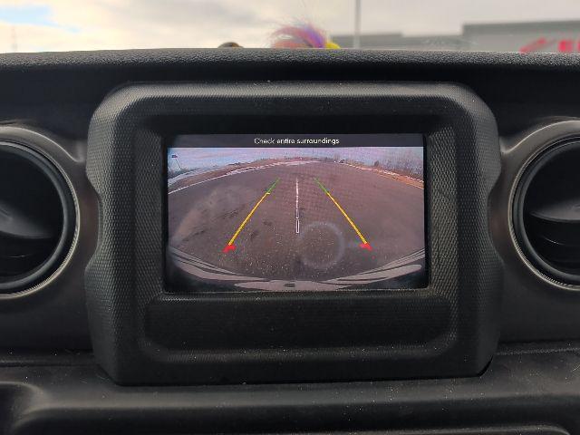 used 2021 Jeep Wrangler Unlimited car, priced at $23,500