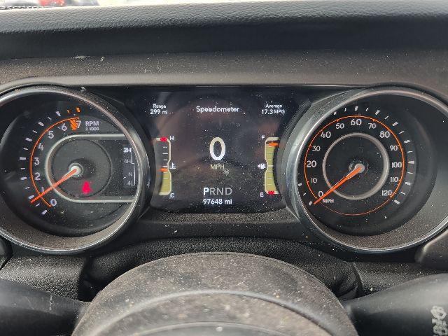 used 2021 Jeep Wrangler Unlimited car, priced at $23,500