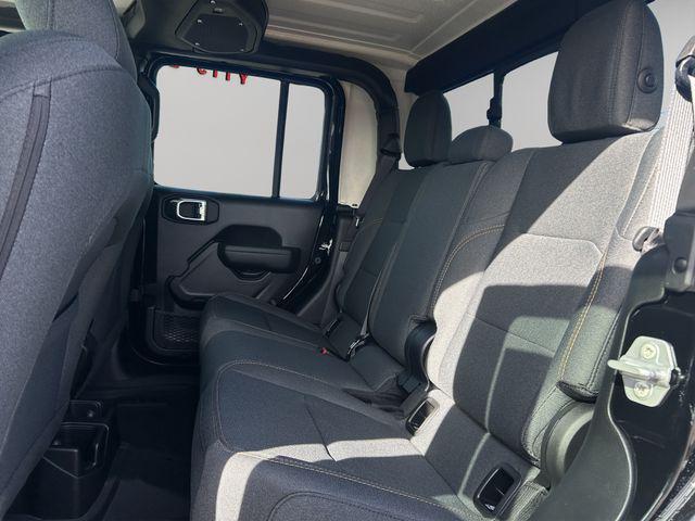 new 2026 Jeep Gladiator car, priced at $40,115
