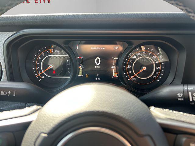new 2026 Jeep Gladiator car, priced at $40,115