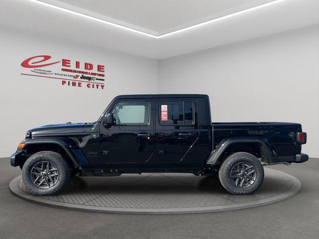 new 2026 Jeep Gladiator car, priced at $40,115