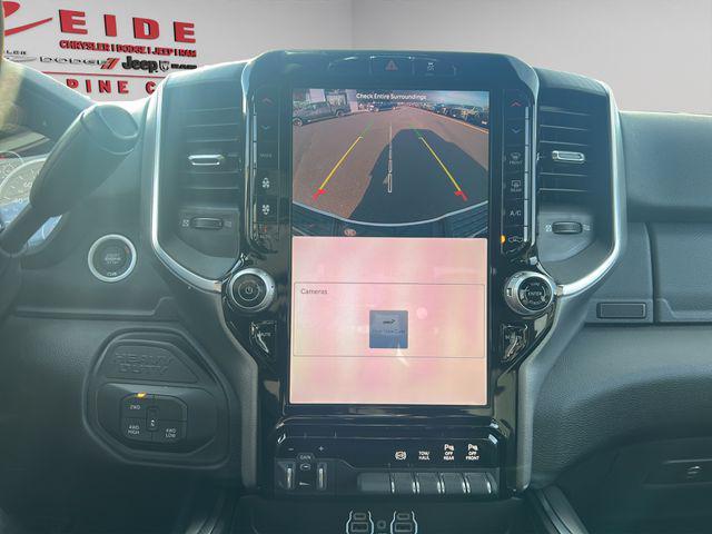 new 2025 Ram 2500 car, priced at $66,487