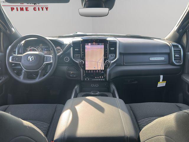 new 2025 Ram 2500 car, priced at $66,487