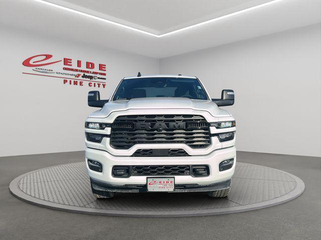 new 2025 Ram 2500 car, priced at $66,487