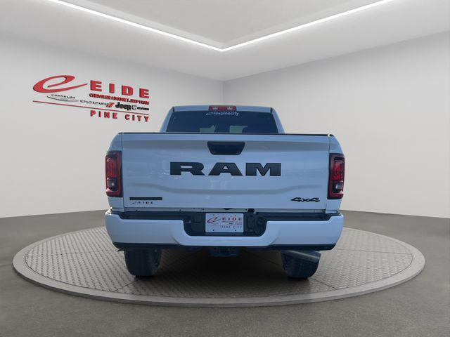 new 2025 Ram 2500 car, priced at $66,487