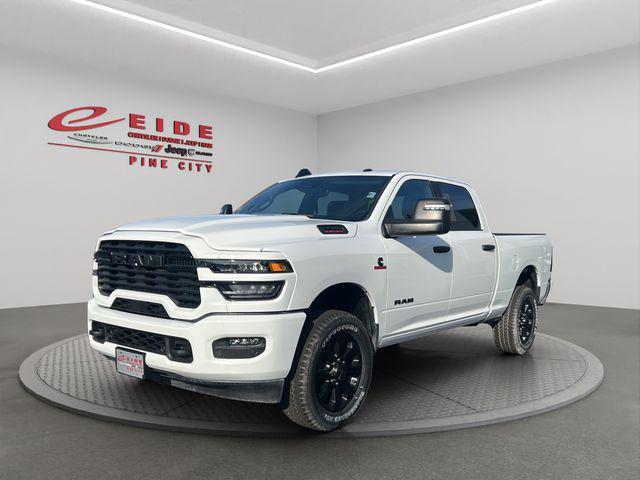 new 2025 Ram 2500 car, priced at $66,487