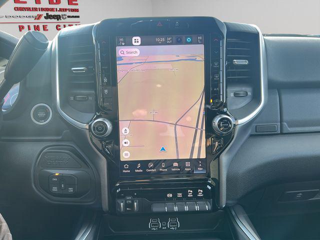 new 2025 Ram 2500 car, priced at $66,487