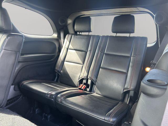 used 2025 Dodge Durango car, priced at $37,350