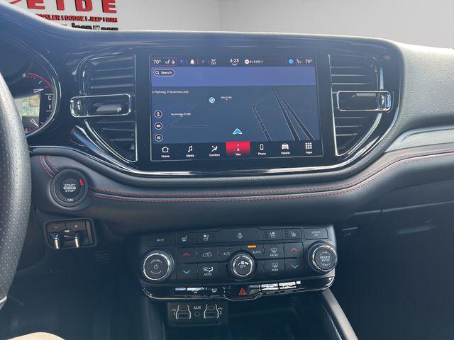 used 2025 Dodge Durango car, priced at $37,350