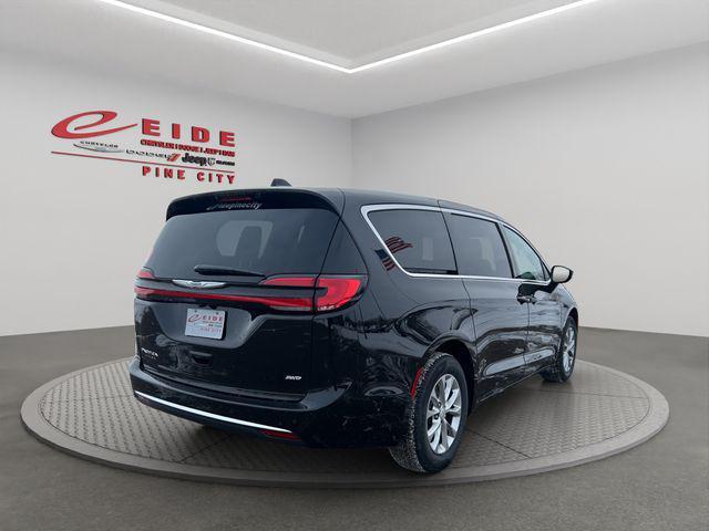 new 2026 Chrysler Pacifica car, priced at $42,619