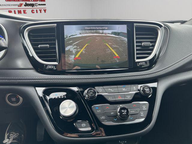 new 2026 Chrysler Pacifica car, priced at $42,619