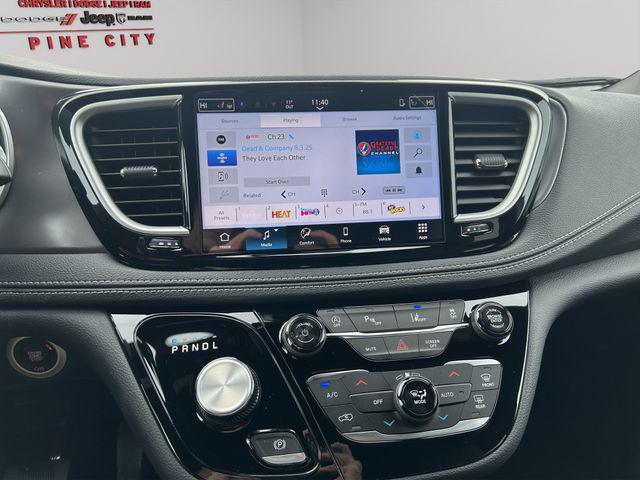 new 2026 Chrysler Pacifica car, priced at $42,619