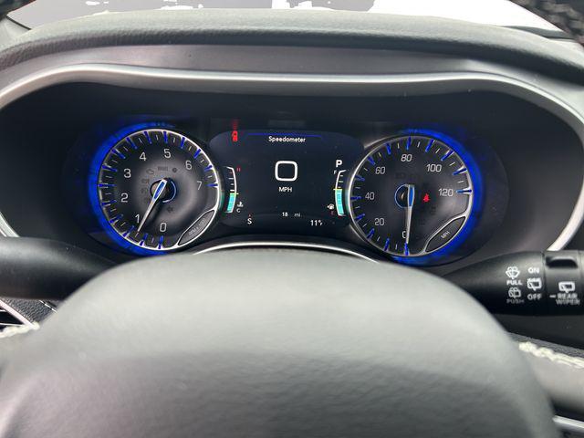 new 2026 Chrysler Pacifica car, priced at $42,619