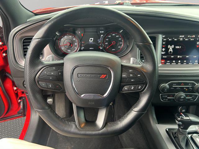 used 2023 Dodge Charger car, priced at $36,350