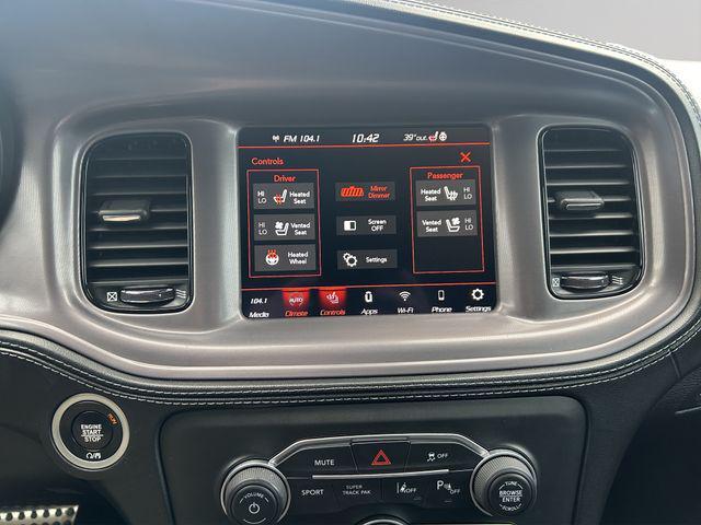 used 2023 Dodge Charger car, priced at $36,350