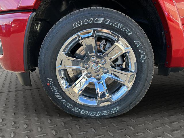 new 2026 Ram 1500 car, priced at $55,584