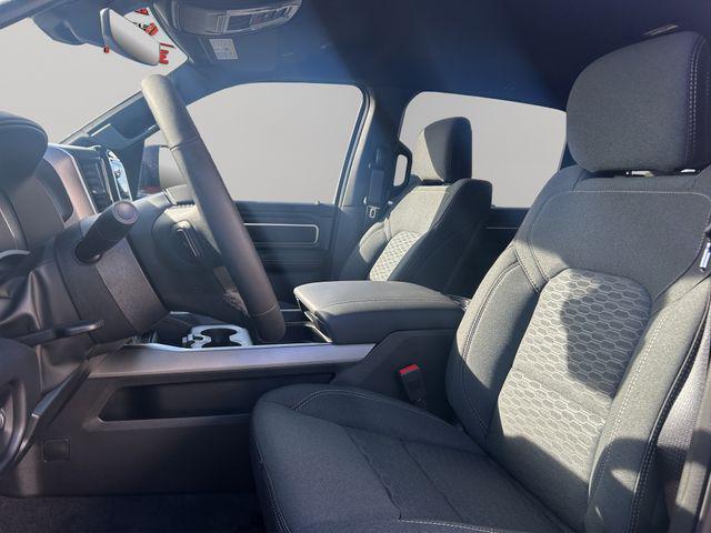 new 2026 Ram 1500 car, priced at $55,584