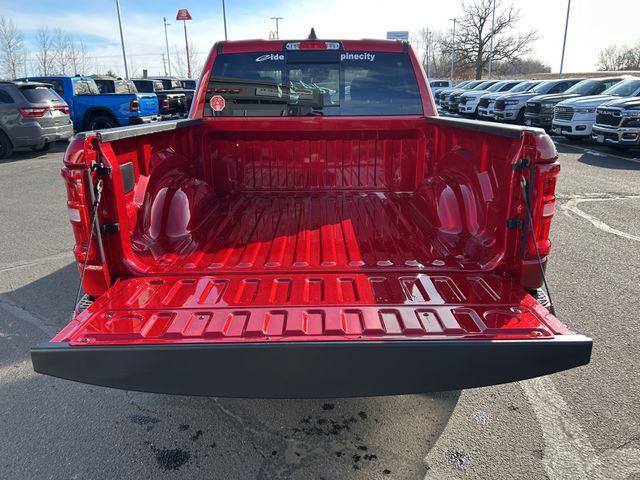 new 2026 Ram 1500 car, priced at $55,584