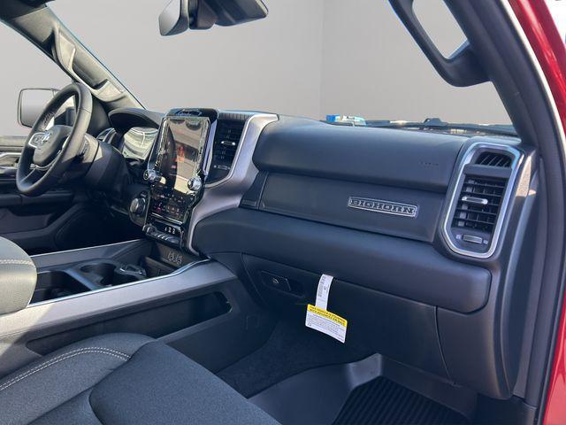 new 2026 Ram 1500 car, priced at $55,584