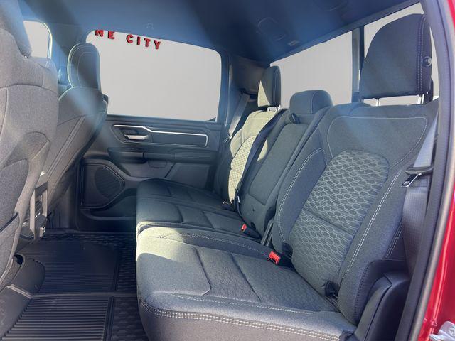 new 2026 Ram 1500 car, priced at $55,584