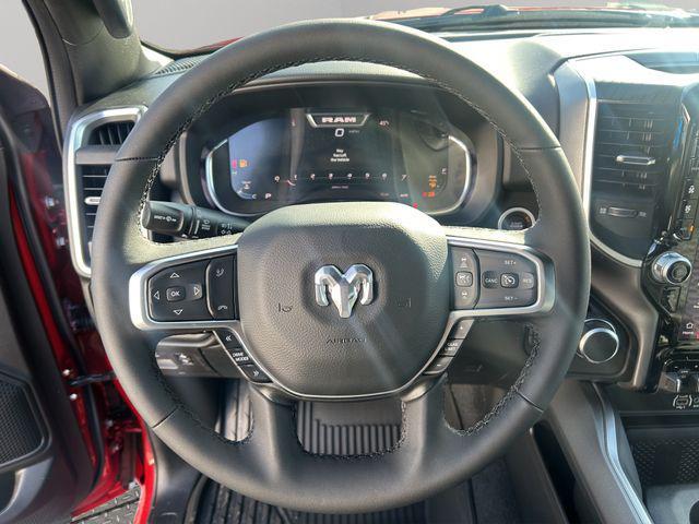 new 2026 Ram 1500 car, priced at $55,584