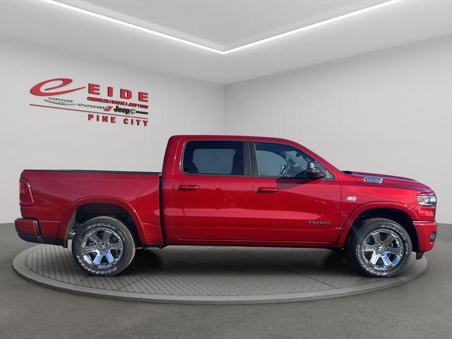 new 2026 Ram 1500 car, priced at $55,584