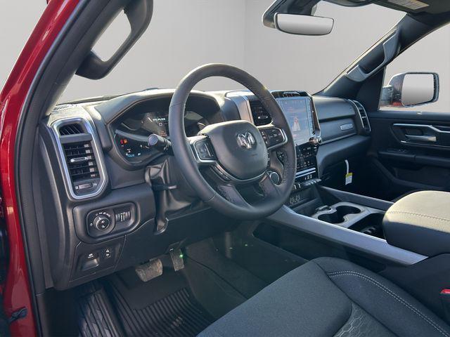 new 2026 Ram 1500 car, priced at $55,584